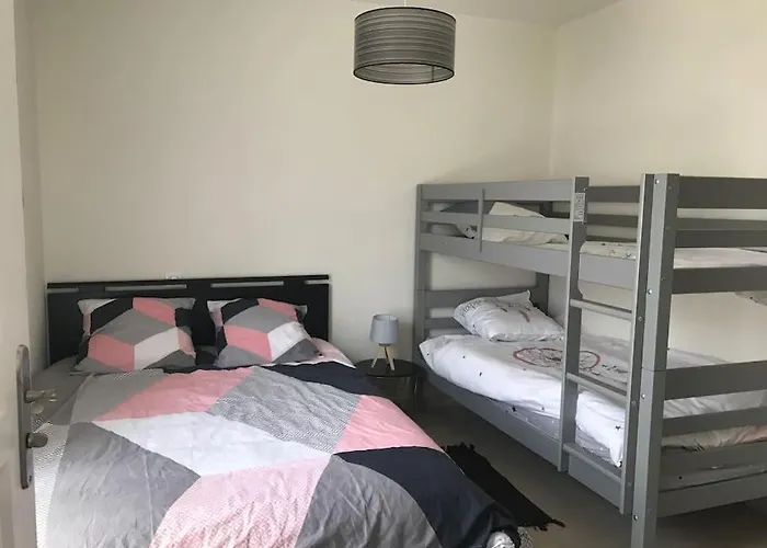 Apartamento T2 2/6 P Clim Vue Piscine Parking Privé à Pied *