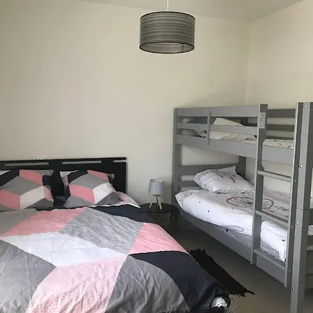 Apartment T2 2/6 P Clim Vue Piscine Parking Prive A Pied *